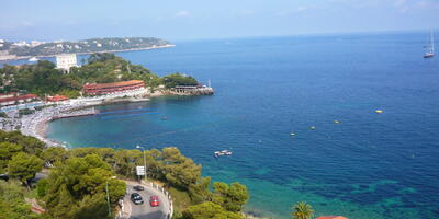 A proximité du prestigieux - Monte-Carlo Tennis Country Club